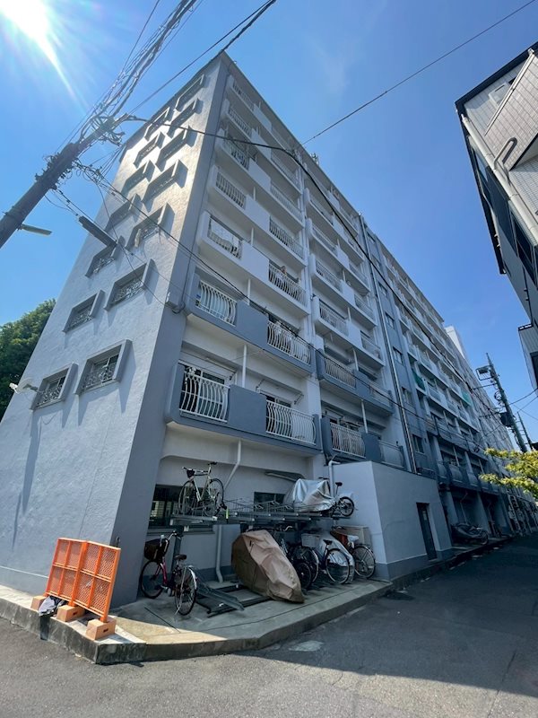 シャンボール高円寺 306号室 外観