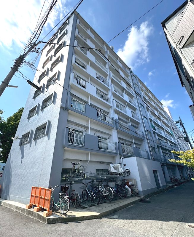 シャンボール高円寺 306号室 外観