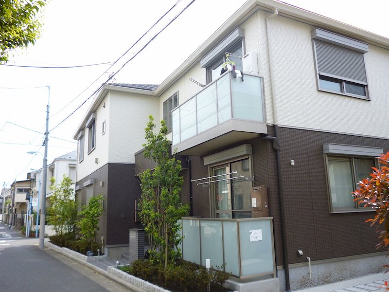 Clementia宮前 101号室 外観