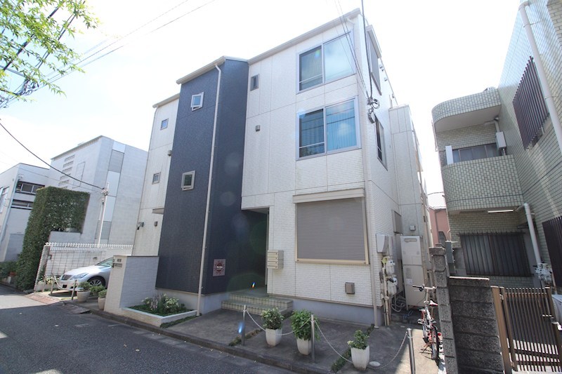 サン大山 102号室 外観