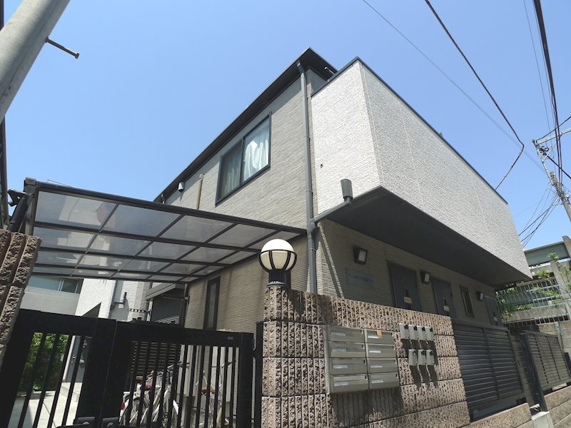 ベルエポック東高円寺Ａ 102号室 外観