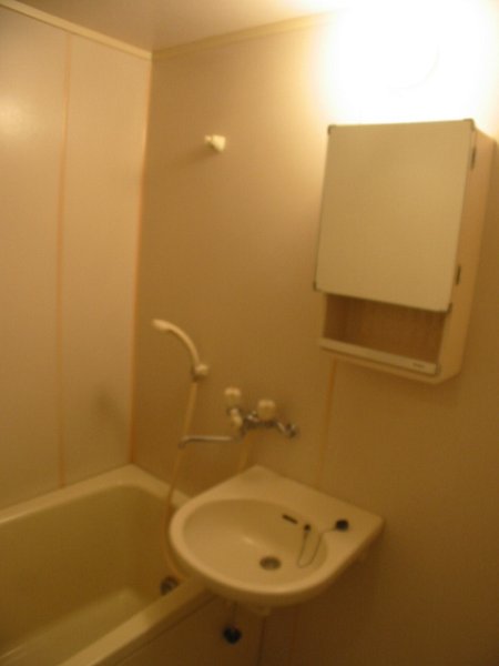 ラフォーレ桜丘 風呂画像