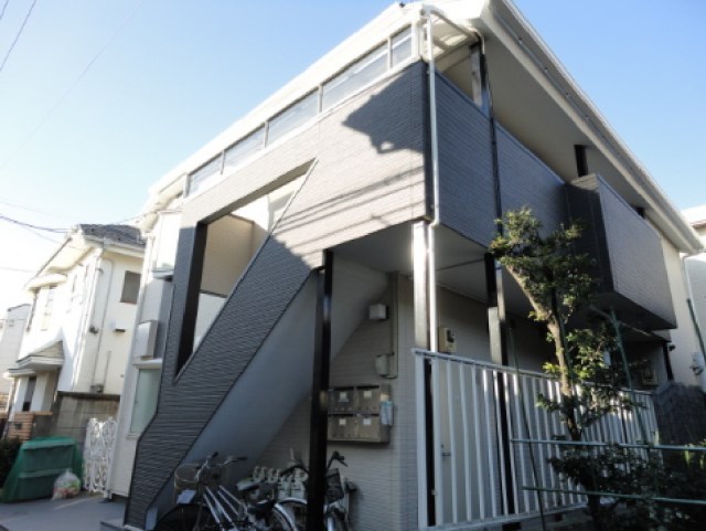 ハッチハウス経堂 101号室 外観