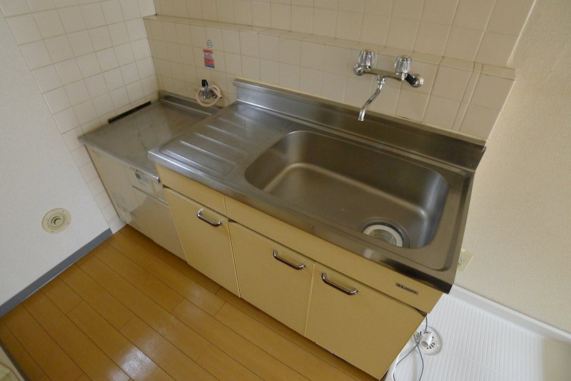 メゾン永井 キッチン