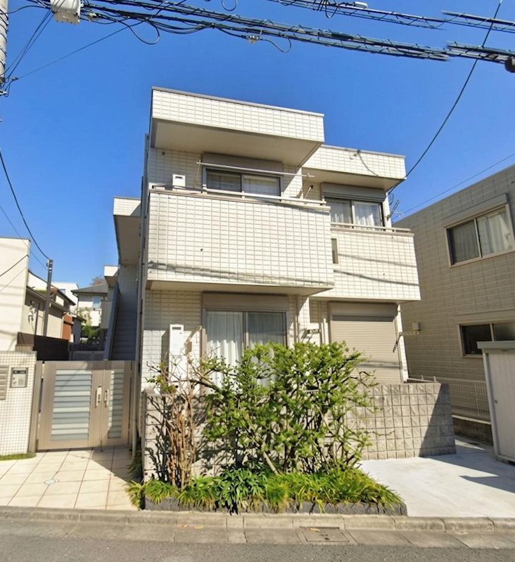 Ｌｅ　Ｐａｒｃ（ルパーク） 203号室 外観