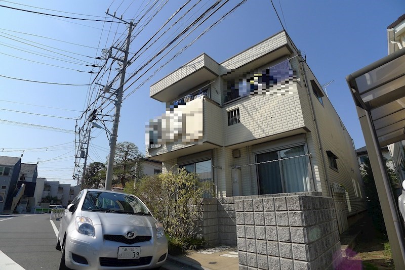 ルパーク 203号室 外観