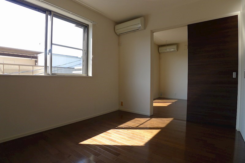 ルパーク ベッドルーム