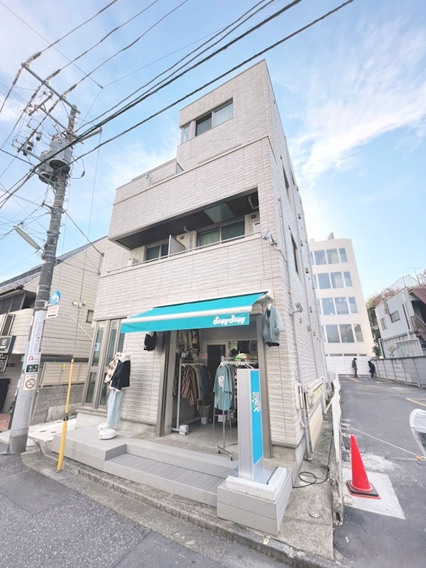 ラヴェルデ下北 201号室 外観