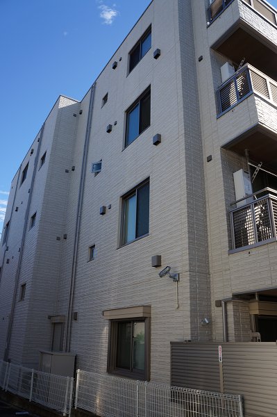 ラヴェルデ下北 402号室 外観