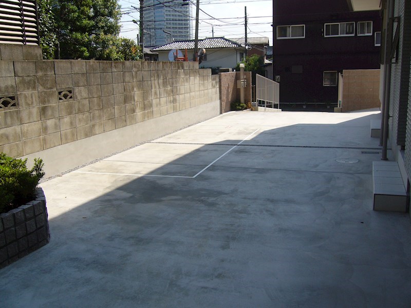 リバーサイドテラス二子玉川 その他外観2