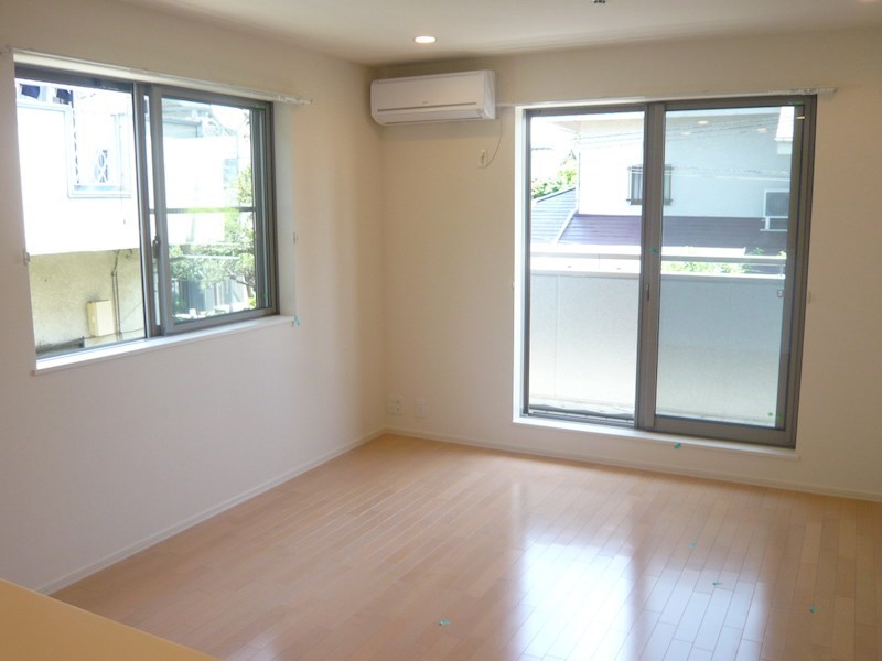 リバーサイドテラス二子玉川 リビング