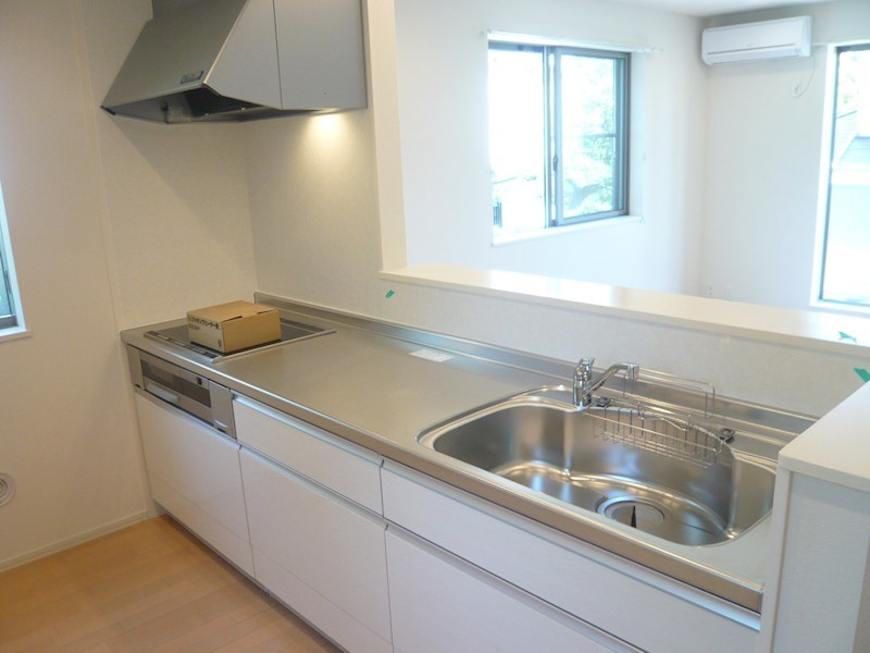 リバーサイドテラス二子玉川 キッチン