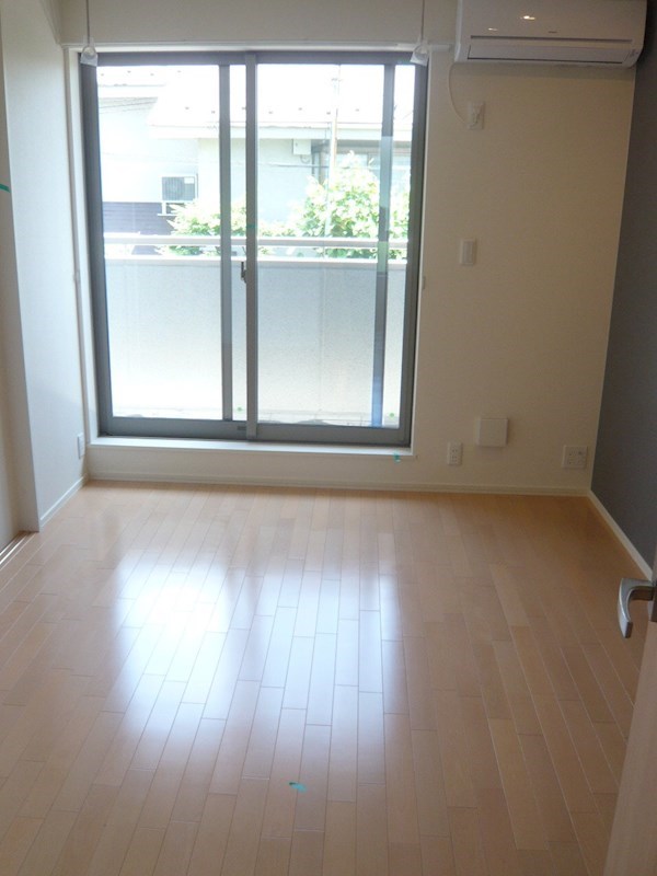 リバーサイドテラス二子玉川 ベッドルーム