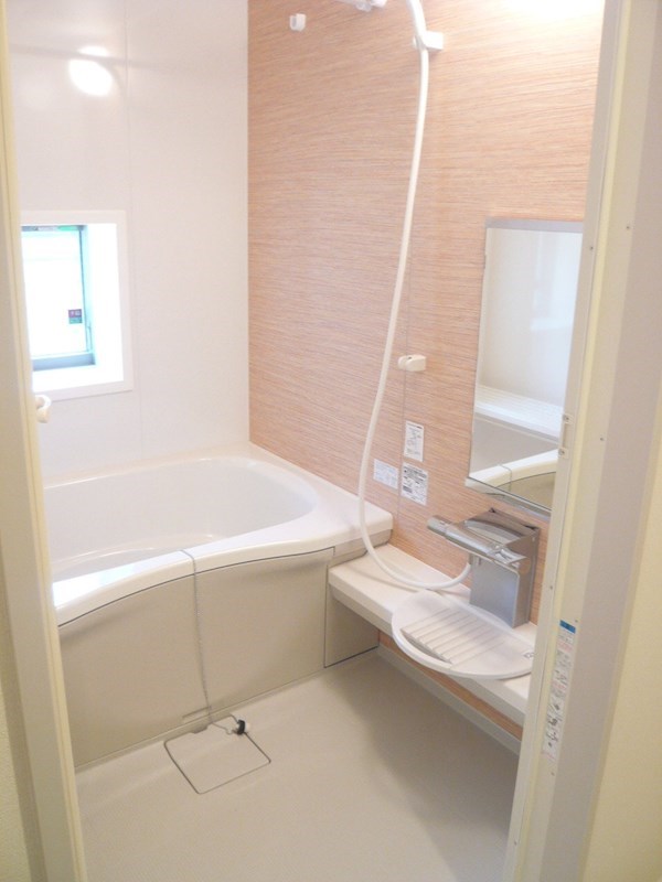 リバーサイドテラス二子玉川 風呂画像