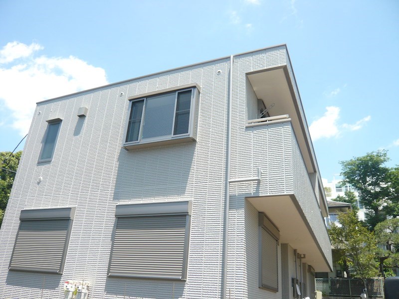 リバーサイドテラス二子玉川 ベランダ