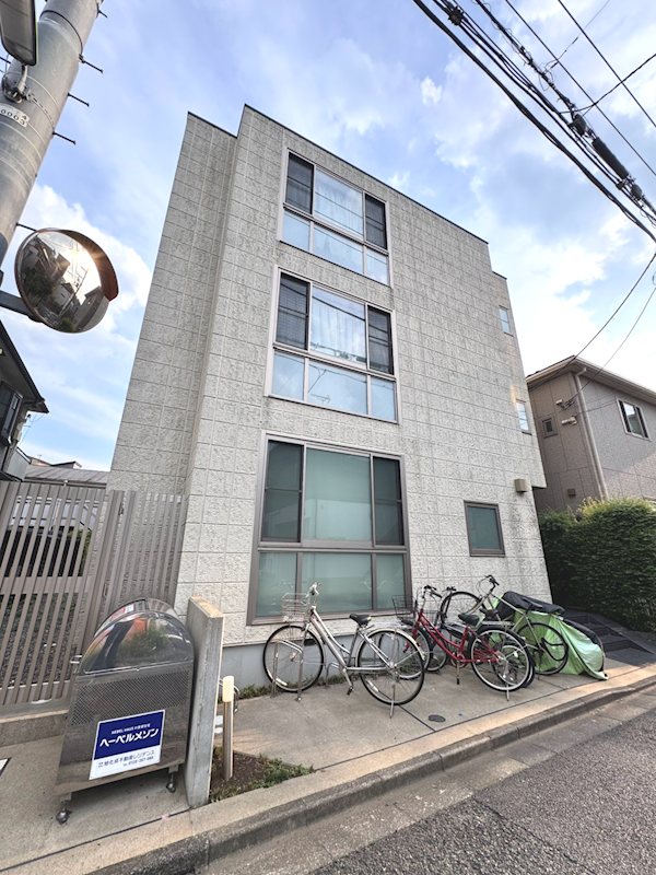 イデアルアパートメント北沢 302号室 外観