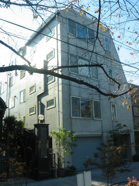 さんさんＢＯＸ 101号室 外観