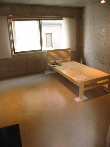 さんさんＢＯＸ ベッドルーム