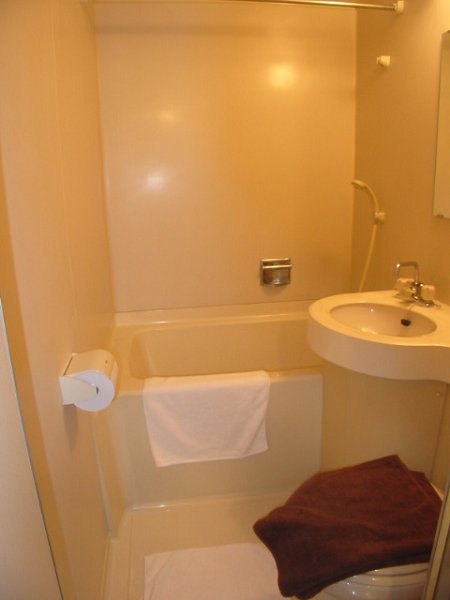 さんさんＢＯＸ 風呂画像