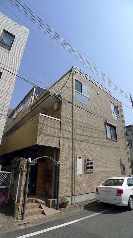 セレッソ千歳船橋 外観