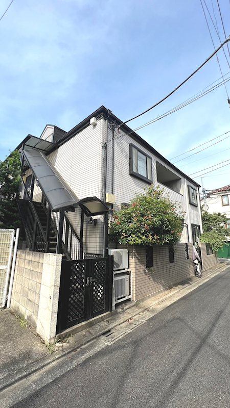 アビタシオンＭ 102号室 外観