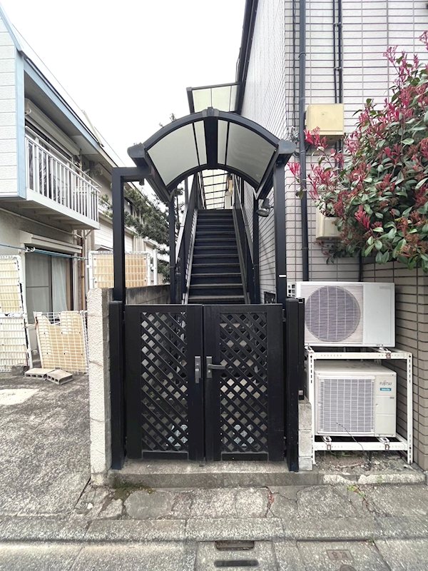 アビタシオンＭ その他外観1