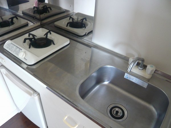 ポルトゥ・ボヌール キッチン