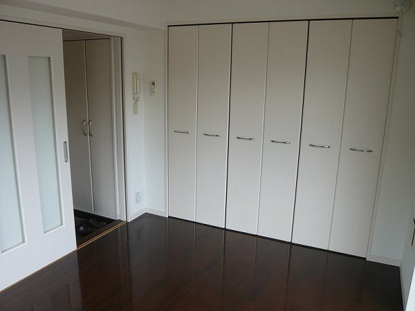 ポルトゥ・ボヌール ベッドルーム