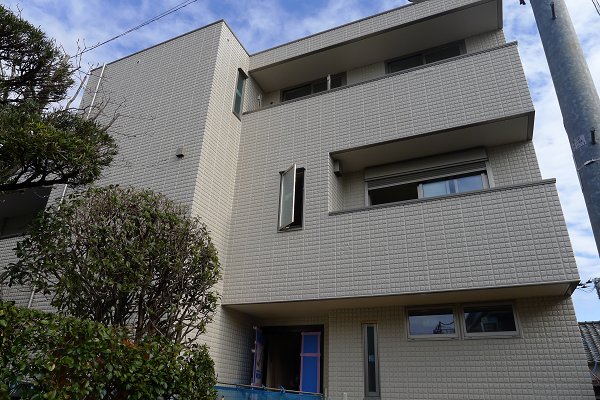メゾンヴェリテ三番館 202号室 外観