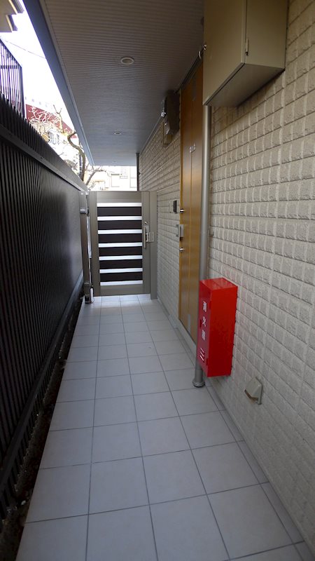 メゾンヴェリテ三番館 その他外観1