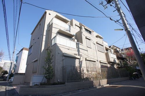 アトリエール代沢 101号室 外観