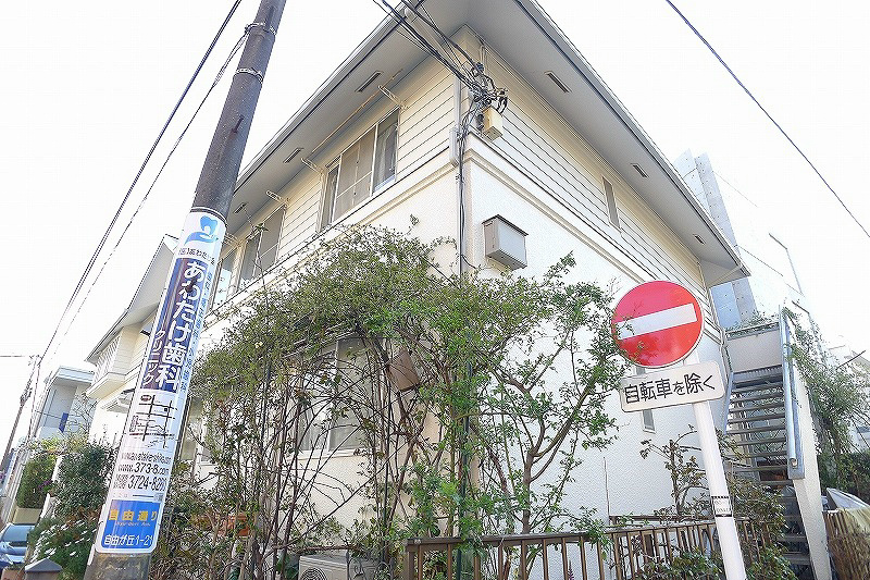 エミナーンス 202号室 外観