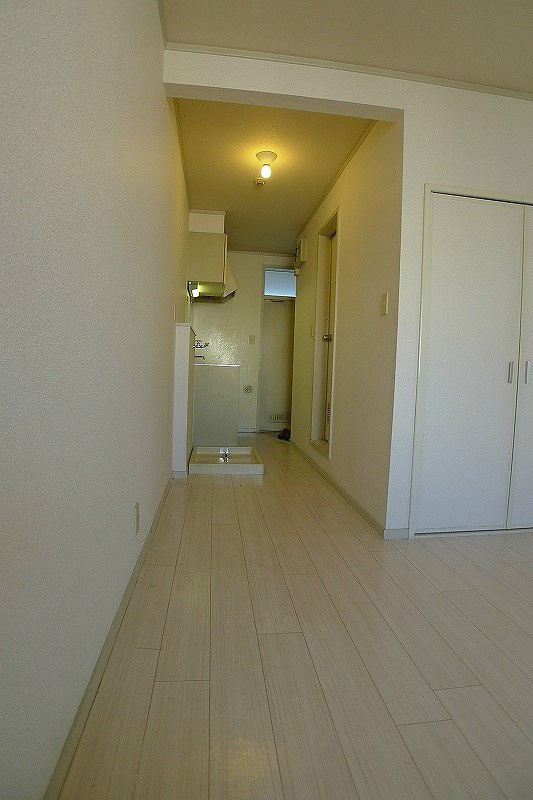 エミナーンス 玄関