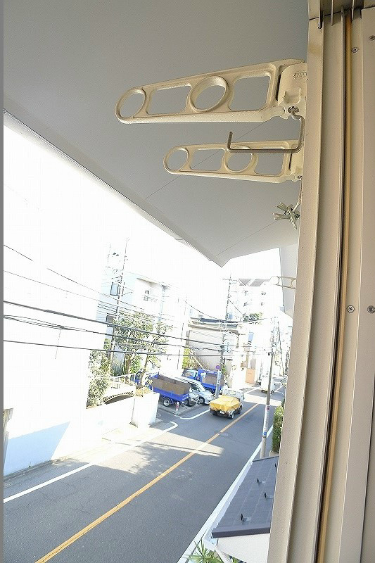 エミナーンス ベランダ