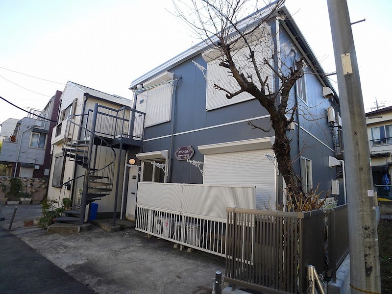 メゾン山口 201号室 外観