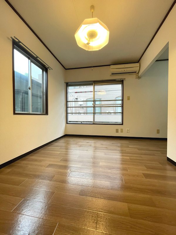 メゾン山口 リビング