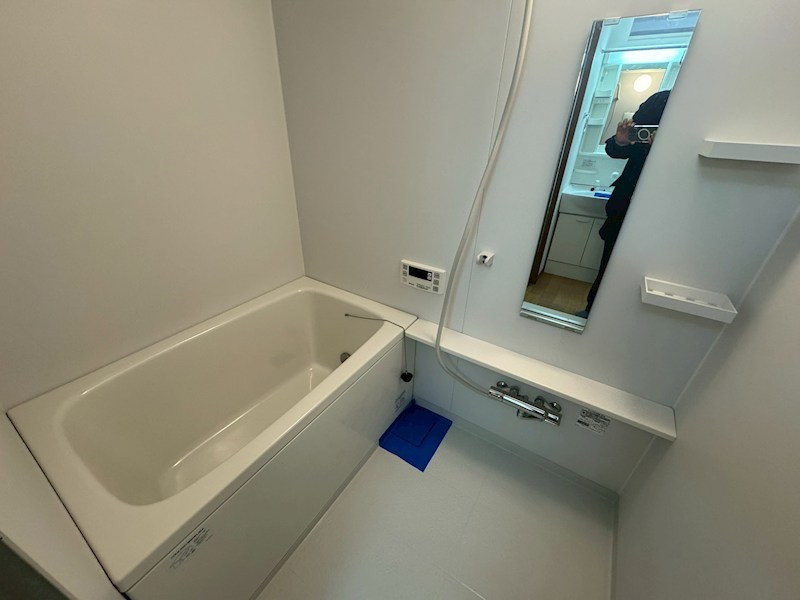 日星ビル 風呂画像