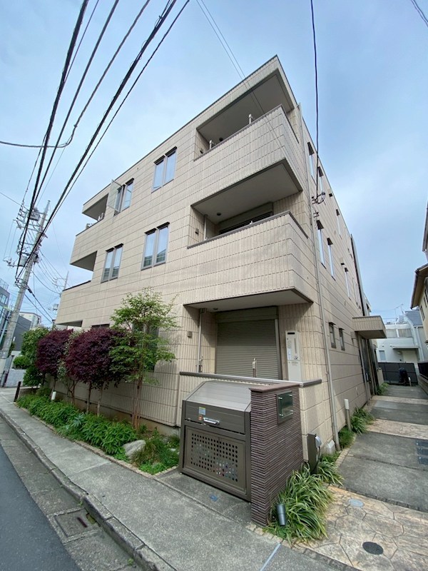 サンスカイ東松原 301号室 外観