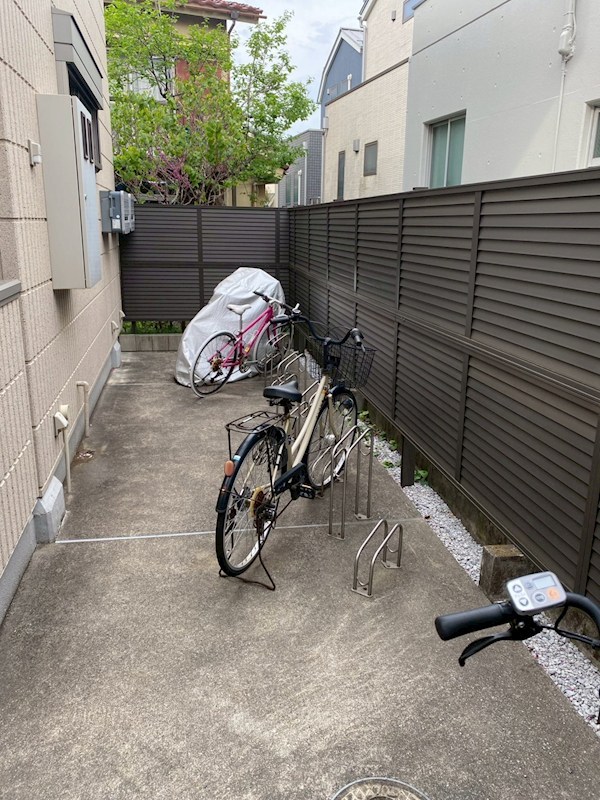 サンスカイ東松原 その他外観2