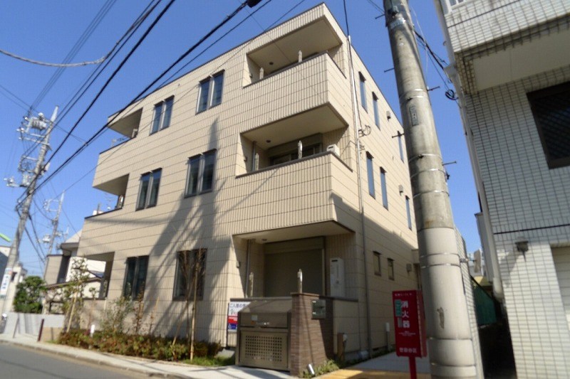 サンスカイ東松原 その他外観5