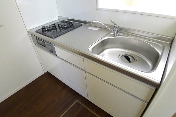 サンスカイ東松原 キッチン