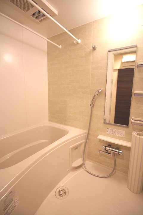 サンスカイ東松原 風呂画像