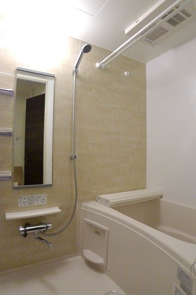 サンスカイ東松原 風呂画像