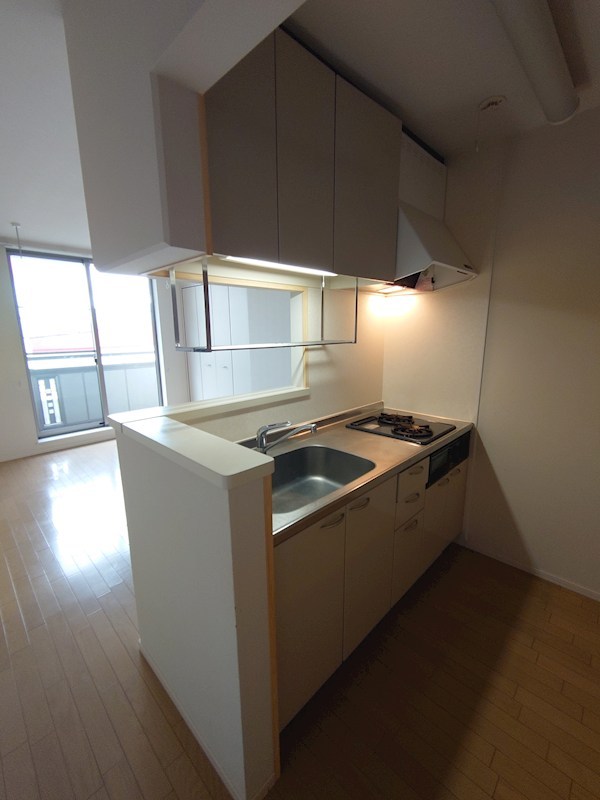 アビラ代沢 キッチン