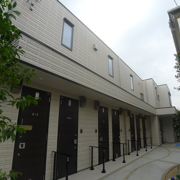 カーサ　ブリランテ 202号室 外観