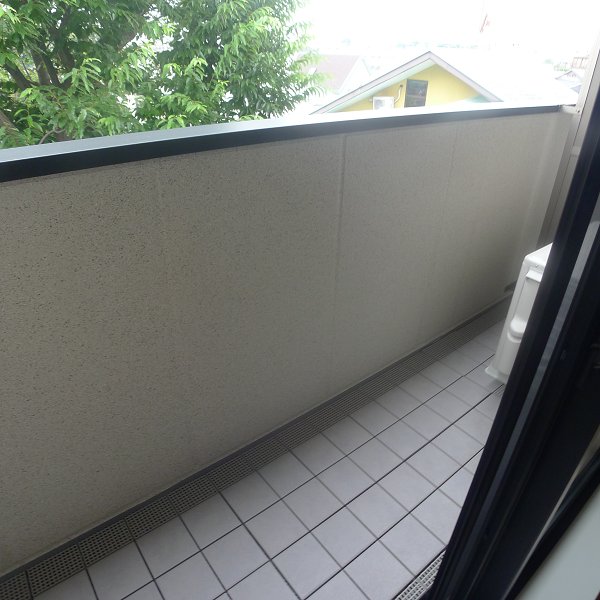 カーサ　ブリランテ ベランダ