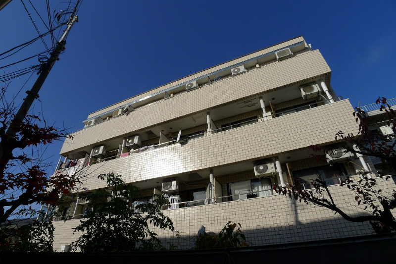 カーサフジイ 407号室 外観
