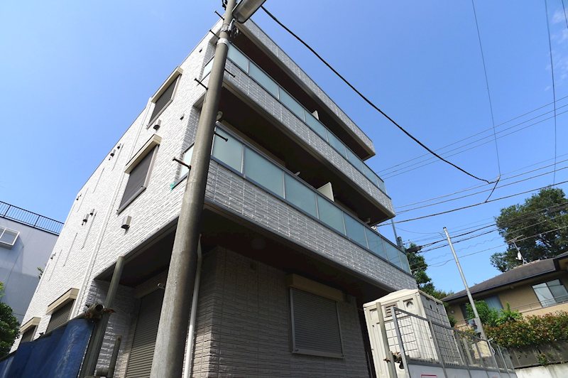 クレール北沢 外観