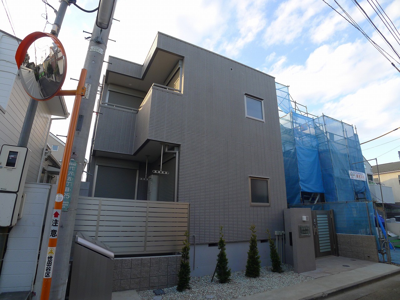 コージーヴィラ 101号室 外観