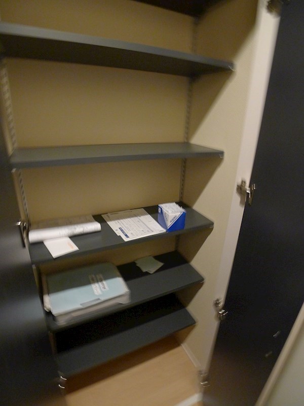 コージーヴィラ 玄関